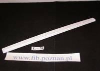 LISTWA PÓŁKI DRUCIANEJ